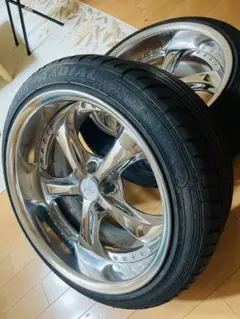 ワーク　18インチ　vs kf 5穴 9j jzx100 90 m62894768509_1.jpg?1741352080