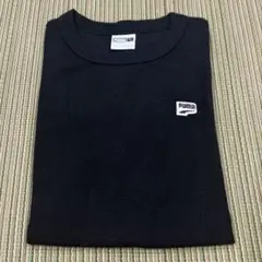 PUMA ブラック Tシャツ Sサイズ　メンズ