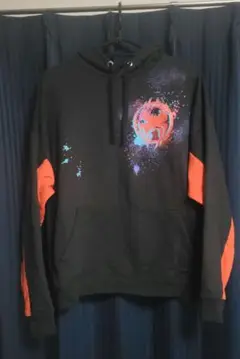 新品スパイダーバース　パーカー