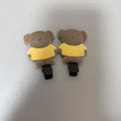 ボリス 前髪クリップ