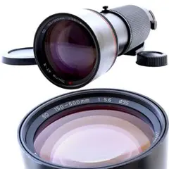 AT-X 150ー500mm 1:5.6 φ95 望遠・暗視両用レンズ　ケンコー 2025年最新】Tokina AT-X 150-500 5.6の人気アイテム - メルカリ