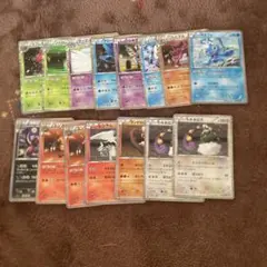 ポケモンカードBWキラカード 15枚セット