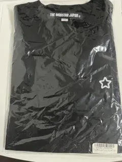 新品未使用 THE MOBSTER JAPAN モブスター Tシャツ 黒 L