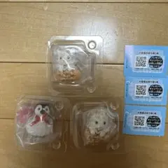 シルバニアファミリー きらきらくじ　ハッピースイーツ