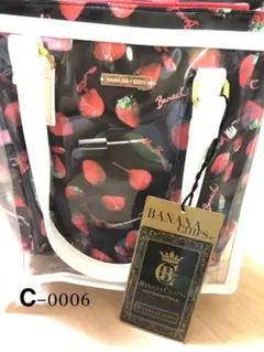 C0006 BANANACHIPS バナナチップス かばん 手提げ