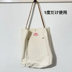 【値下げ！】1度のみ使用 bag'n'noun バッグンナウン ミニトート