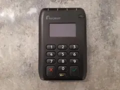 Air PAY エアペイ カードリーダー　RECRUIT リクルート　ブラック