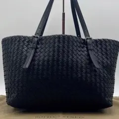 BOTTEGA VENETA ボッテガヴェネタ イントレチャート トートバッグ