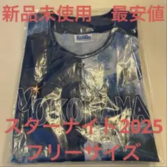 【新品未使用 最安値】横浜DeNAベイスターズ スターナイトユニフォーム2025