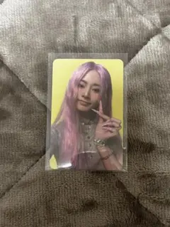 TWICEツウィデジパックトレカ