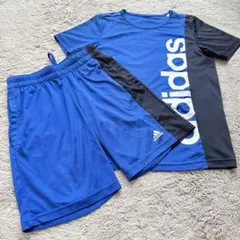 adidas Tシャツとショーツ セット