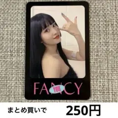 TWICE Fancy モモ momo トレカ