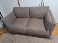 ニトリ　ソファ　二人掛け
