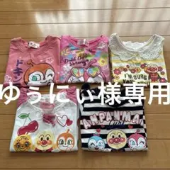アンパンマン ドキンちゃんTシャツ