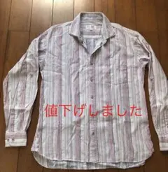 メンズシャツ