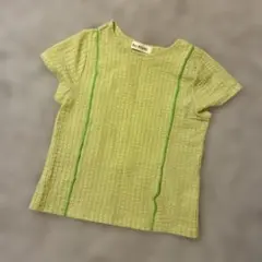 Ray BEAMS グリーン　Tシャツ　緑