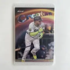 MLB 2025 ファイネスト　マニー・マチャド