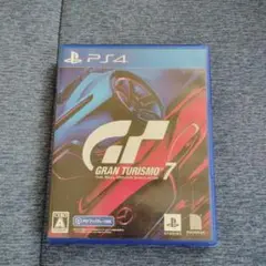 PS4 グランツーリスモ7