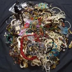 sn☆超大量!アクセサリーまとめて!約7.9kg