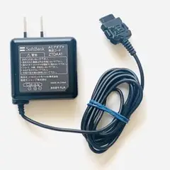 SoftBank ACアダプタ ZLDAA1
