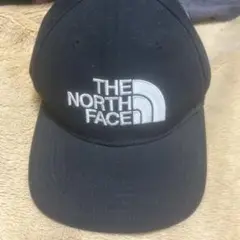 THE NORTH FACE ブラックキャップ FREEサイズ