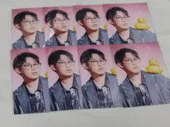 声優グランプリ 2月号 ブロマイド 白井悠介