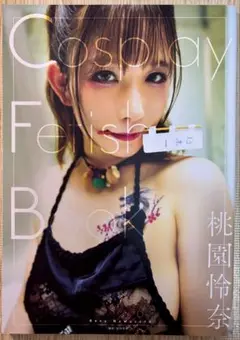 【美品・初版】 Cosplay Fetish Book 桃園怜奈