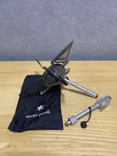 スノーピーク ヤエンストーブ レギ