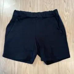 KURO ブラック ショートパンツ サイドポケット付き最終値下げ