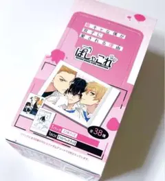 陰キャな僕が双子に愛される理由 BL 三ツ矢凡人 ぱしゃこれ 未開封 BOX
