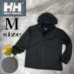 HELLY HANSEN ヘリーハンセン マウンテンパーカー 黒 HO12261