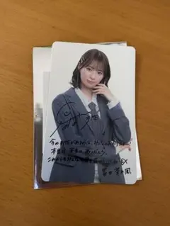 ≠ME ノイミー 映画 入場者特典 冨田菜々風