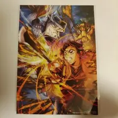 劇場版　鬼滅の刃　無限城編猗窩座再来　入場者特典