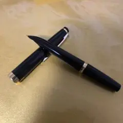 パイロット エリート 万年筆 14k 585