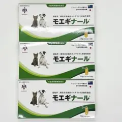 モエギナール60粒2袋 Amazon.co.jp: モエギナール 60粒 動物用サプリメント : ペット用品