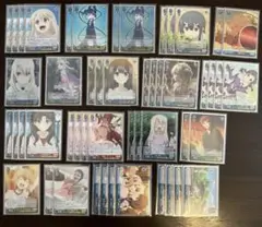 ヴァイス プリズマイリヤ 8門デッキ 調整パーツおまけ付き