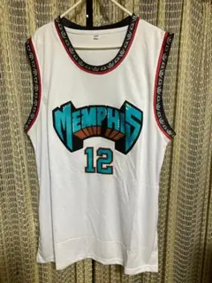 NBA★グリズリーズ★ジャモラント★ユニフォーム２