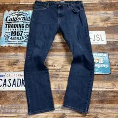 38×32 Carhartt デニム　ジーンズ　ジーパン　メキシコ製　XL相当
