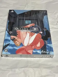 【新品同様】 PS4 オカルティックナイン 限定版