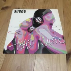 Sued Head Music 1999年　ツアーパンフレット