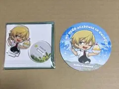 ヒロアカ スイパラ 海の家　アクスタ アクリルスタンド コースター 物間寧人