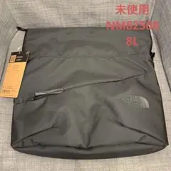 正規未使用 ノースフェイス ピレネーショルダーL NM82508 黒 2025