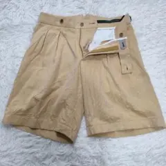 現行✨️ ベルウィッチ ハーフパンツ スコッチショート サイドアジャスター付き