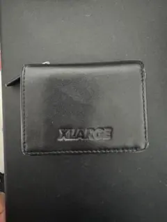 XLARGE 3つ折り財布