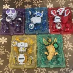 仮面ライダーウィザード　プラモンスター　まとめ売り