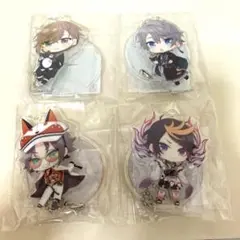にじさんじ EN ぷち 叶 甲斐田晴 ミスタ・リアス 闇ノシュウ アクスタ