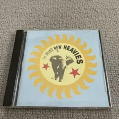 THE BRAND NEW HEAVIES CD