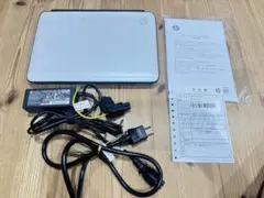 HP Mini 110-3700 Windows7 ノートパソコン