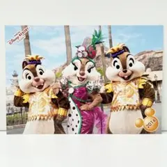 ディズニー スペシャルフォト 2016 トロピカルスプラッシュ