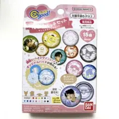 新品未開封 バンダイ Canバッチgood! 推し活バッチセット サンリオ